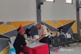 Pilkada Bengkulu 2024: 2.818 warga binaan gunakan hak pilihnya