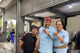 Putu Agus Suradnyana gunakan hak pilih di Denpasar bukan Buleleng