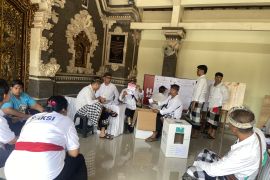 Cagub Muliawan hanya dapat 1 suara di TPS Koster tapi Koster 24 di TPS lawan