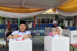 Dendi: Siapa pun kepala daerah terpilih dapat wujudkan Lampung lebih baik