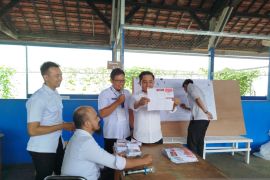 Petahana Hendy-Firjaun unggul di dua TPS khusus Lapas Jember