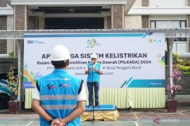 PLN NTB siagakan personel jaga keandalan listrik pada Pilkada