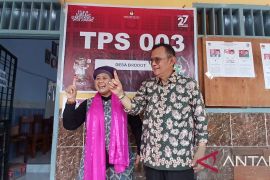 Cagub Jatim Luluk berkomitmen perhatikan pemberdayaan desa