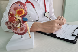 Awas! Jamur ginjal bisa memicu masalah kesehatan serius