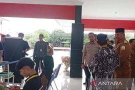 Pj Gubernur Safrizal: Pemungutan suara Pilkada Aceh berjalan lancar