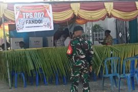 Kodim Biak: 150 personel TNI bantu pengamanan pilkada serentak 2024