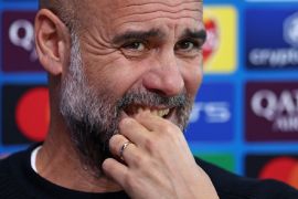 Manchester City melumat Salford City delapan gol di FA Cup