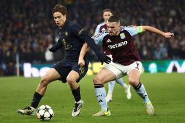 Diwarnai gol yang dianulir, Villa harus puas ditahan Juve 0-0