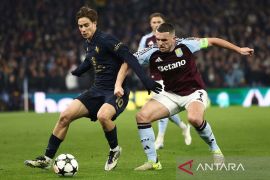 Aston Villa ingin perbaiki hasil tandang ketika bertemu Club Brugge
