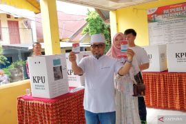 Ketua pemenangan Rohidin-Meriani: Selamat cagub Bengkulu Helmi-Mian