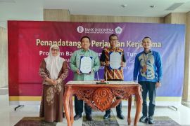 73 mahasiswa UNG terima bantuan dari BI Gorontalo