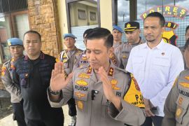 Polda Jambi bentuk tim khusus selidiki perusakan kotak suara di Sungai Penuh