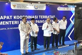 Menko Pangan: Kewenangan penyuluh pertanian ditarik ke pusat