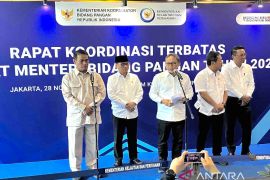 Zulhas minta masyarakat tak khawatir stok pangan jelang Natal dan Tahun Baru