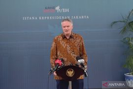 Sekjen OECD tegaskan tak ada hambatan bagi Indonesia masuk keanggotaan