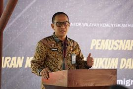 Kemenkumham Sulut: Prioritas layanan masyarakat hal utama