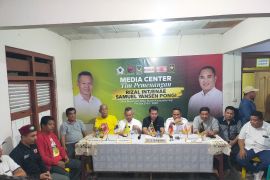 Pasangan Rizal Injtenae-Samuel Pongi unggul pada 11 kecamatan di Pilkada Sigi