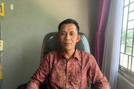 KPU Batanghari rekapitulasi suara pilkada 2023