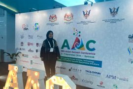 Mahaiswa UI berhasil raih Travel Grant Award di Malaysia