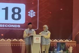 TPT Mirza-Jihan: Terima kasih masyarakat Lampung telah gunakan hak pilih