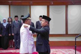 Aktivis minta pelantikan pejabat di DKI tunggu gubernur definitif