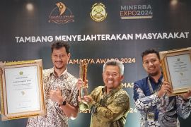 PT Mustika Indah Permai raih penghargaan di TAMASYA Award 2024