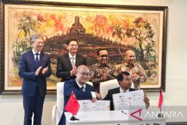 Indonesia-Guangxi Tiongkok perkuat kerja sama pendidikan vokasi