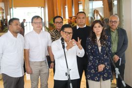 Menko PM melibatkan pendamping PKH untuk edukasi bahaya judi online