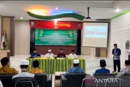 Baznas Banjarmasin gandeng ulama untuk tingkatkan pengumpulan zakat