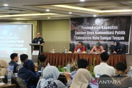 Pemkab HST tingkatkan kompetensi SDM terkait kehumasan