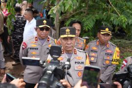 Kapolda Malut ajak masyarakat jaga persatuan usai pencoblosan pilkada serentak