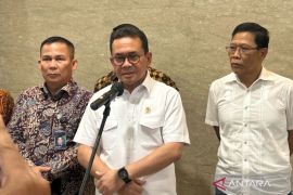 Mendag Budi Santoso sebut harga MinyaKita turun dalam dua hari