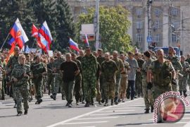 Rusia tawari Ukraina untuk bertukar 630 tahanan perang