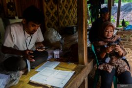 Banten kemarin, banjir di Tangerang hingga perkembangan pilkada