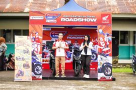 Honda DBL West Kalimantan Series Sudah Resmi DiMulai!