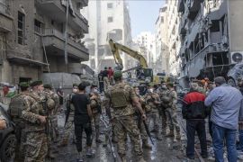 Tentara Lebanon imbau warga di perbatasan jauhi pasukan Israel