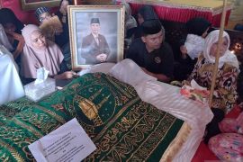 Pemakaman Raja Gowa ke-38 dijadwalkan Jumat di TPK Katangka Somba Opu