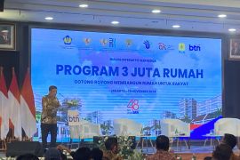 Dirut BTN sebut pinjol kerap jadi kendala akses KPR Subsidi