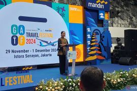 Wamenpar:  GATF 2024 bisa tingkatkan pergerakan wisata di Indonesia