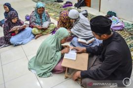 Kemenag Sumatera Utara siap galakkan  Gerakan Ayo Mengaji di sekolah