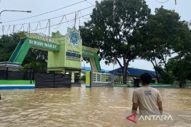 55.270 warga terdampak banjir di Deli Serdang