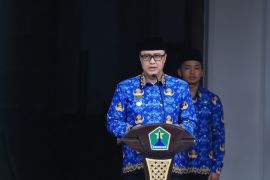 Pemkot Malang siapkan bantuan bagi keluarga Linmas TPS yang meninggal