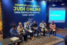 Melalui kolaborasi, Kemkomdigi komitmen perangi judi online