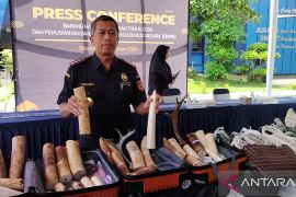 Bea Cukai Juanda musnahkan barang sitaan bernilai Rp86,9 miliar