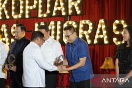 Imigrasi Surabaya borong penghargaan AHII 2024