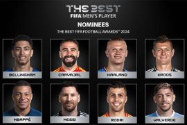 Nominasi The Best FIFA Football Awards 2024 diumukan, ini daftarnya