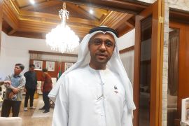 UEA terus jadi pendukung aktif solusi iklim global