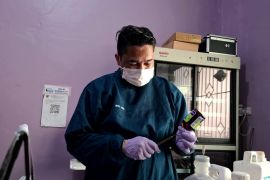 UPTD BPK2LP Lampung catat stok vaksin rabies tersedia 700 dosis