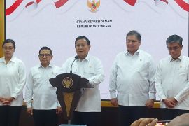 Presiden Prabowo umumkan upah minimum nasional 2025 naik 6,5 persen