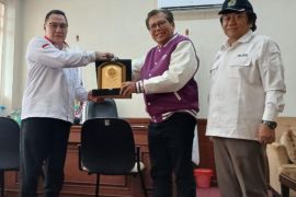 Dubes-Sekjen IPSI bahas diplomasi pencak silat di Asia Tengah